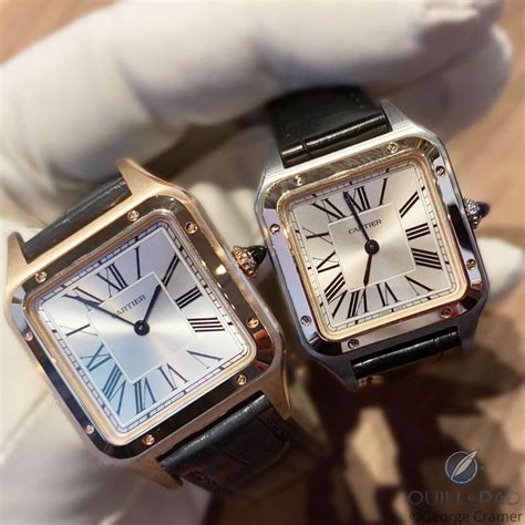 cartier santos dumont 2019|cartier santos dumont watch price.